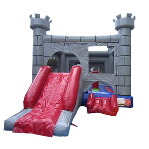 Castillos Inflables Comerciales Resistentes, Brincolines Inflables de China, <span class=keywords><strong>Castillo</strong></span> Inflable para Saltar - Product Image 2
