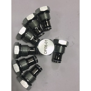 Válvula de Retención Hidráulica de 1/2 Pulgada, Bidireccional, 315 Bares, 60 L/min, para Aceite, de Alta Presión - Product Image 3