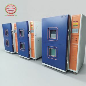 ห้องทดสอบความเย็น ห้องทดสอบสภาพแวดล้อม ห้องทดสอบความร้อนและแรงกระแทกทางอากาศ - Product Image 4