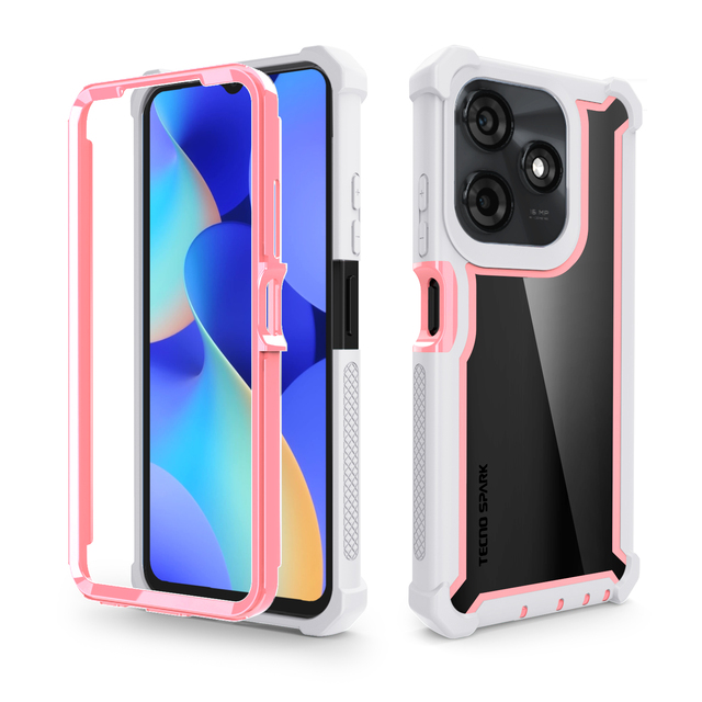 Heavy Duty Rugged Shockproof Phone Case for Samsung Galaxy A13 A03S A42 A32 4G 5G PC TPU Protective Bumper Mobile Cover