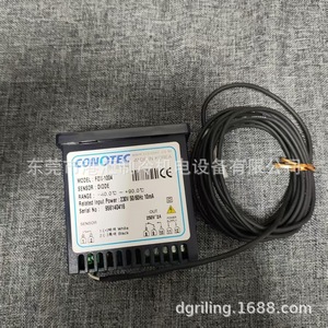 Conotec Fox-1004 Temperature <b>Controller</b> 230V Industrial <b>Thermostat</b> Korea Made - Product Image 4