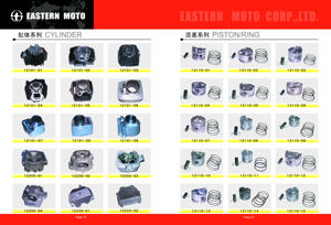 Conjunto de Cabeza de Cilindro para Motor <span class=keywords><strong>WAVE</strong></span> <span class=keywords><strong>110</strong></span>, Repuestos para Motocicletas HONDA - Product Image 3