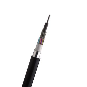 GYTA Câble blindé à tubes multiples en aluminium GYTS 6 12 24 48 conducteurs G655C <span class=keywords><strong>UG</strong></span> Câble blindé à fibre optique Usine en Chine - Product Image 1