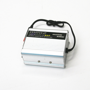 Onduleur de <span class=keywords><strong>Voiture</strong></span> à Onde Sinusoïdale Modifiée 200 W, Optimisé <span class=keywords><strong>pour</strong></span> des <span class=keywords><strong>Prix</strong></span> Plus Compétitifs, avec Plusieurs Options de Tension de Sortie - Product Image 6