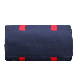 Borsa da Palestra Personalizzata in Oxford 600D RPET, Borsa Sportiva da Viaggio con Cerniera, Logo Personalizzato, Stampa Integrale, Unisex - Product Image 2