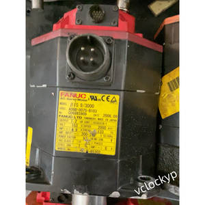 1PC Fanuc A06B-0063-B403 Servomotor A06B0063B403 Nuevo - Product Image 6