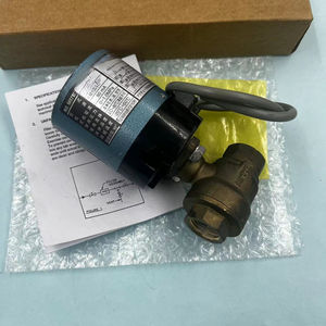 Válvula de bola eléctrica de acero inoxidable genuina original japonesa, venta al contado de 2/1,5/ - Product Image 3