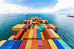 Suministramos contenedores refrigerados de 40 pies desde el puerto de Shanghái y ofrecemos servicios profesionales de transporte marítimo a todo el mundo. - Product Image 5