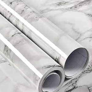 Gran oferta, película decorativa <span class=keywords><strong>de</strong></span> mármol resistente al calor impermeable <span class=keywords><strong>para</strong></span> cocina con diseño <span class=keywords><strong>de</strong></span> mármol, película <span class=keywords><strong>de</strong></span> Pvc, película protectora <span class=keywords><strong>de</strong></span> lámina <span class=keywords><strong>de</strong></span> mármol - Product Image 4