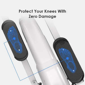 <span class=keywords><strong>Elliptique</strong></span> magnétique domestique silencieux pour la marche et le fitness en intérieur - Product Image 4