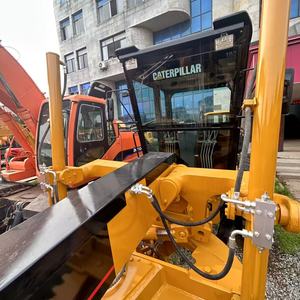 Durable <b>Used</b> <b>Motor</b> <b>Grader</b> 12G Construction Machinery Caterpillar 14H 120k Cat 140h 140k 140g <b>Used</b> <b>Grader</b> for Sale - Product Image 5
