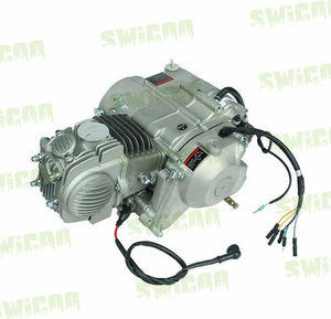 YX <span class=keywords><strong>140cc</strong></span> eléctrica Manual comenzar 4 engranajes <span class=keywords><strong>Motor</strong></span> <span class=keywords><strong>PIT</strong></span> PRO rastro de la bici de la suciedad - Product Image 4