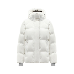 Abrigo largo personalizado para <span class=keywords><strong>mujer</strong></span>, ropa de abrigo para invierno, talla grande, novedad de <span class=keywords><strong>2022</strong></span> - Product Image 2