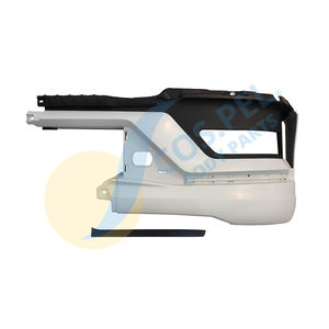 Grande qualité PP matériel nouveau coin inférieur pare-chocs LH blanc couleur camion pièces de rechange pour MAN TGX 2021 - Product Image 1