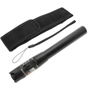 Trực Quan Fault Locator VFL 30MW Trực Quan Fault Finder Với Ánh Sáng Màu Đỏ 30 Km Fiber Optic <span class=keywords><strong>Cable</strong></span> <span class=keywords><strong>Tester</strong></span> - Product Image 1