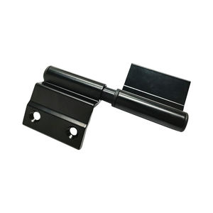 Дверное окно скрытый Невидимый шарнир алюминиевая нержавеющая сталь латунь железные петли - Product Image 1