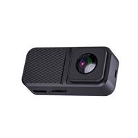 Caméscope de poche 1080p pour cyclisme, caméra vidéo légère et compacte à porter sur le corps avec écran de 0,96 pouce