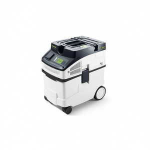 Extractor de Polvo Móvil CT de 25 Piezas, 1200 W, Soplador Eficiente Cleantec para Control de Polvo - Product Image 2