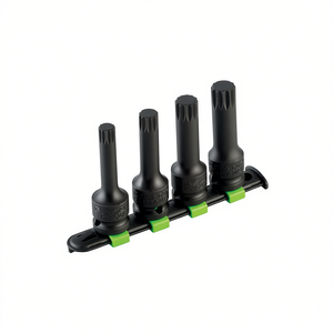 Jeu de douilles de réparation de pneus FG 152RM/S4, 4 pièces, taille métrique, pour usage automobile - Product Image 2