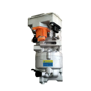 Compresor de aire acondicionado para automóvil 92600-6UM08 para NISSAN QASHQAI - Product Image 3