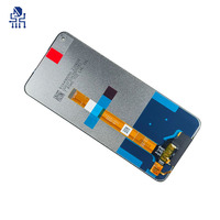 Écran LCD de remplacement pour téléphone portable d'origine, écran tactile pour OnePlus Nord N200, écran de remplacement