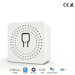 Módulo WiFi Mini Universal Cozy Life para Eletrodomésticos, Interruptor de Relé Inteligente com Temporizador Sem Fio - Product Image 1