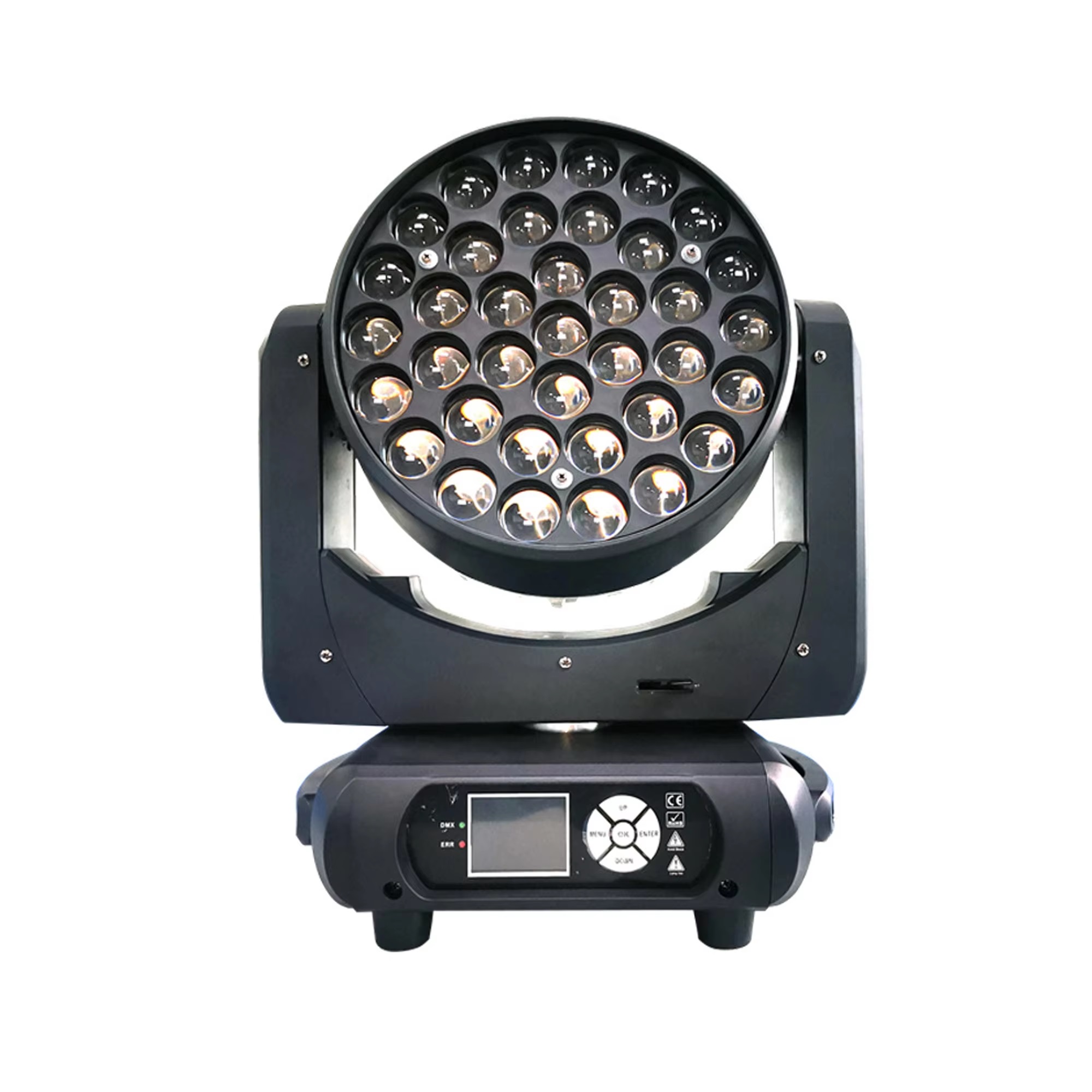 moving head wash 37 x 15