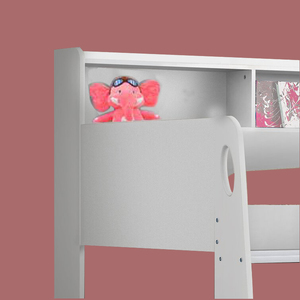 Vente chaude EN747 Moderne En Bois MDF LVL <span class=keywords><strong>Lit</strong></span> <span class=keywords><strong>Lattes</strong></span> Simple Chambre D'enfant Meubles Double Enfants <span class=keywords><strong>Lit</strong></span> Superposé pour La Maison Maternelle - Product Image 2