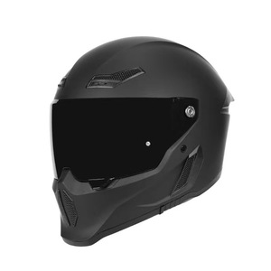 2026 phong cách mới BAX bí mật xe máy đầy đủ mặt người lớn xe máy Mũ bảo hiểm - Product Image 4