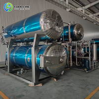 Mini-tomatenpuree productielijn, tomatenpuree zakjes productielijn