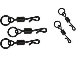 Émerillons à trois voies pour connecteurs de ligne de <span class=keywords><strong>pêche</strong></span> <span class=keywords><strong>Triple</strong></span> émerillons et boutons-pression Équipement de <span class=keywords><strong>pêche</strong></span> - Product Image 3