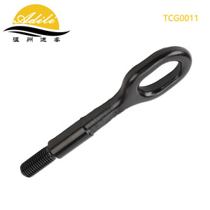 Gancho de Remolque de Acero 1077570 para Tesla Model 3 Y S X, Sistema de Suspensión Multibrazo - Product Image 5