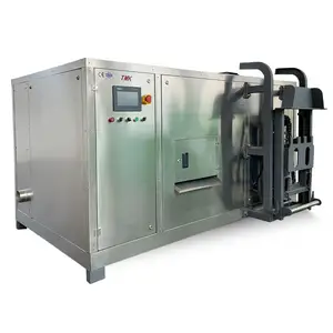 Máquina de reciclaje de residuos de cocina orgánica, totalmente automática, TMK-300