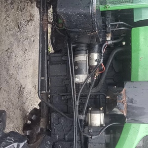Tractor de segunda mano 3B554 con tracción en las cuatro ruedas, 55HP, motor diésel de 4 cilindros, caja de cambios en buen estado, sin desmontaje importante, para pequeñas explotaciones. - Product Image 3