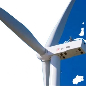 하이 퀄리티 5MW 4MW 6MW 풍력 발전기 중국 최고 브랜드 - Product Image 1