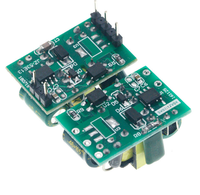 Module d'alimentation isolé de précision mini format 5V 700mA 3.5W, module abaisseur AC-DC, carte d'alimentation 220V vers 5V