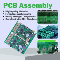 Carte de contrôle électronique pour moto, PCB PCBA, assemblage de circuits électroniques, électronique automobile, usine de fabrication de PCBA sur mesure