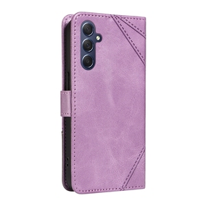 Pour Samsung <span class=keywords><strong>Galaxy</strong></span> X Cover 7 Business Flip étui en cuir, Wallet PU Case pour <span class=keywords><strong>Galaxy</strong></span> A05/A05S/A15/A25/A55/A53/A54/A55 - Product Image 2