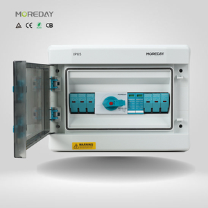 MOREDAY 4P 1000V Solar DC Trenn schalter für kleine PV-Systeme oder Off-Grid Verwenden Sie einen getrennten Schalter - Product Image 5