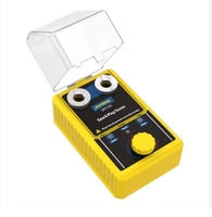Testeur de bougies d'allumage AUTOOL SPT101 pour voiture, détecteur à double trou réglable automatiquement, testeur de bougies d'allumage 110V 220V