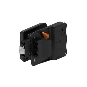 กุญแจล็อคประตูรถบ้านขนาดเล็กแบบไร้กุญแจพร้อมปุ่มกดสำหรับรถบ้าน/รถพ่วง 5 ล้อ อุปกรณ์เสริมสำหรับล็อคประตูรถบ้านแบบไร้กุญแจขนาดกะทัดรัด - Product Image 3