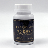 Gélules Détox Colon Cleanser pour la Gestion du Poids et le Nettoyage Intestinal en 15 Jours – Complément Alimentaire pour le Soutien Digestif (Dropshipping)