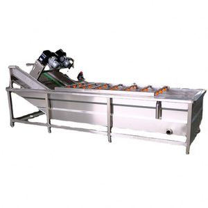 Machine à découper les tranches de plantain la plus vendue / Machine à éplucher et nettoyer les citrons, les pêches et les mangues pour la vente en gros - Product Image 1