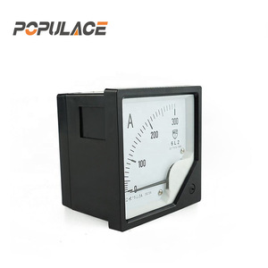 เครื่องมือวัดพลังงานไฟฟ้าเฟสเดียว ป๊อปปูลาซ 6L2 แอมมิเตอร์ 300A - Product Image 3