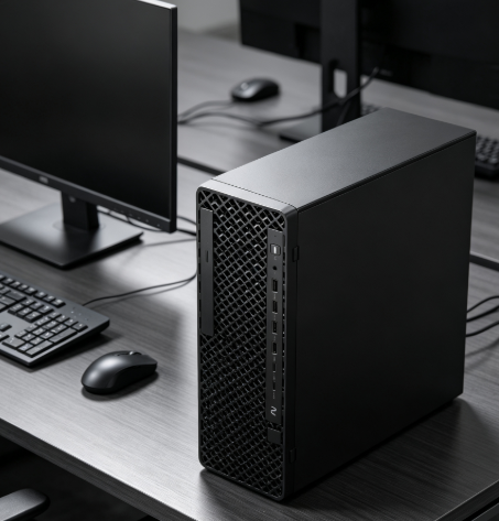 PC Z2 SFF G1i Core Ultra 9 Processor Workstation Desktop