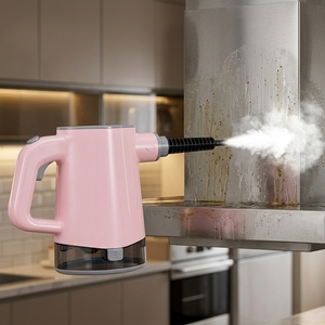 Nettoyeur <span class=keywords><strong>Vapeur</strong></span> Professionnel 3 Bar 1200W Haute Température en Alliage d'Aluminium Portable pour Désinfection Maison Voiture Cuisine Hôtel Usage Commercial - Product Image 6