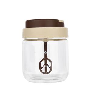 Taşınabilir elektrikli Protein için ölçek ile 250ml PP/cam BPA ücretsiz çevre dostu spor Fitness & spor kullanımı için - Product Image 1
