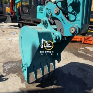 Escavadeira Usada <span class=keywords><strong>Kobelco</strong></span> SK140 Original do Japão, Excelente Desempenho, Preço Acessível, Modelos SK130, <span class=keywords><strong>135</strong></span>, 140, 145, 200, 210 - Product Image 6