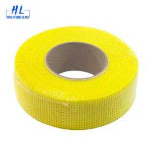 5 सेमी x 20 मीटर रोल एक तरफ चिपकने वाला फाइबरग्लास टेप ड्रेवाल मेष टेप - Product Image 5