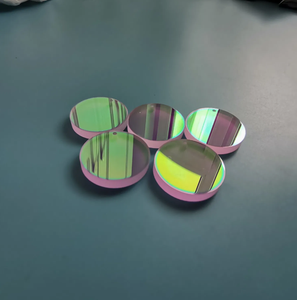 D12.7/25.4/38.1 mét băng thông rộng điện môi HR gương cho CO2 cắt laser Plano phẳng hình cầu thủy tinh cho thiết bị quang học - Product Image 2